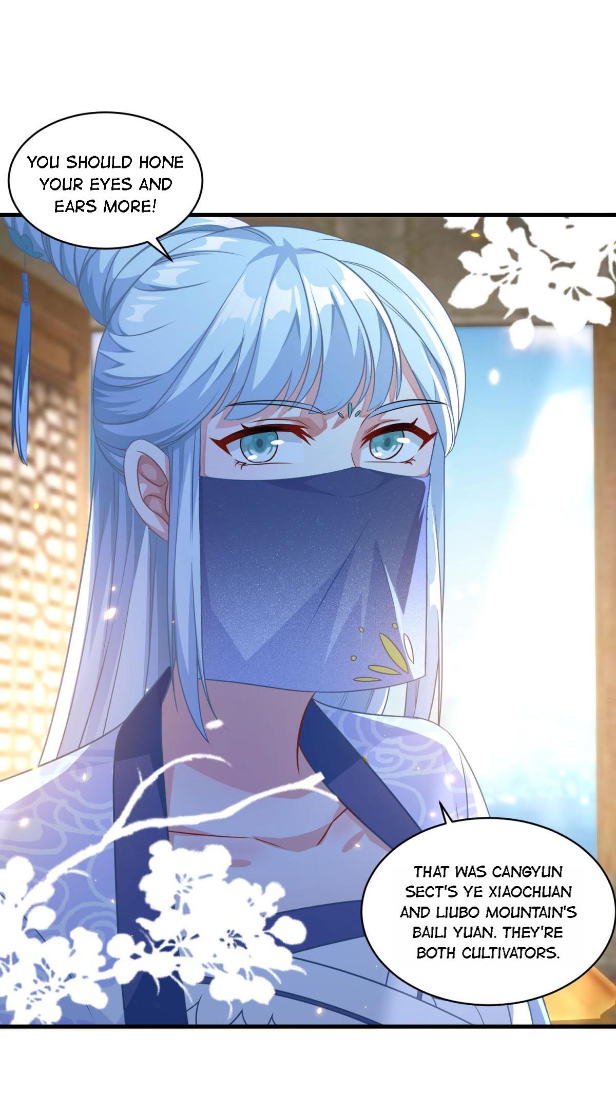 Double Cultivation chapter 144 - page 3