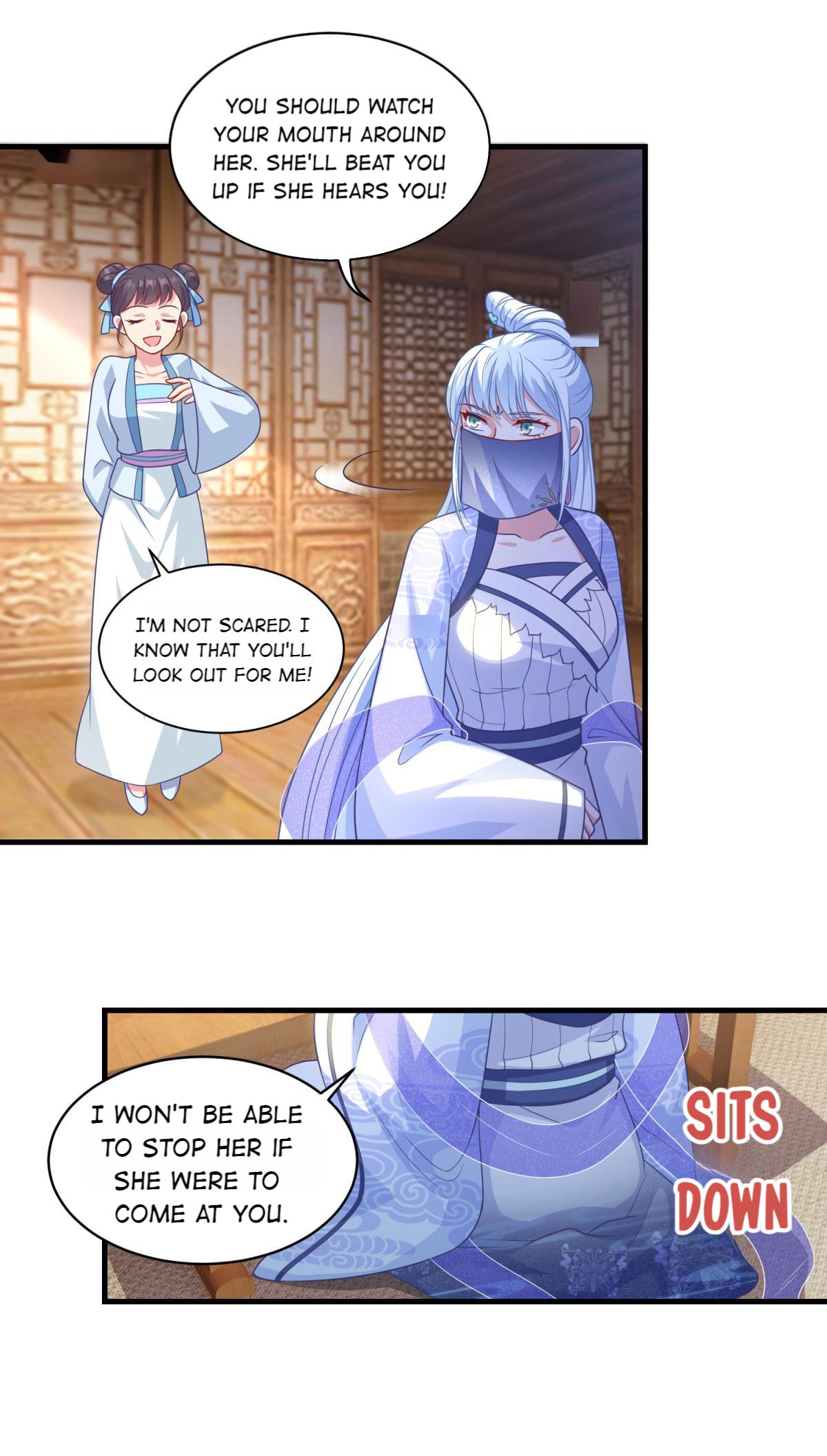 Double Cultivation chapter 144 - page 5