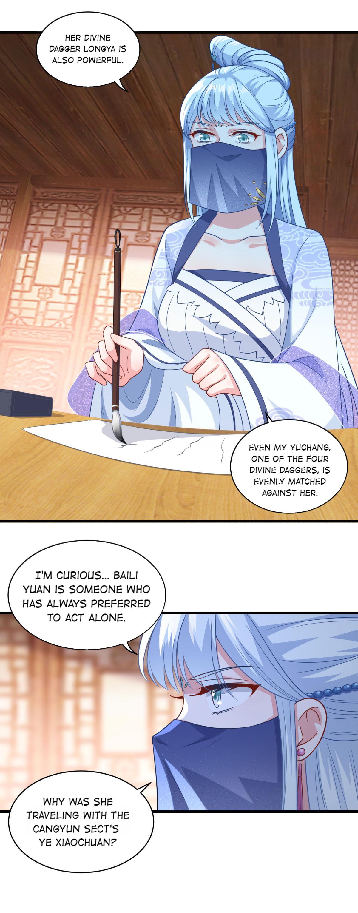 Double Cultivation chapter 144 - page 6
