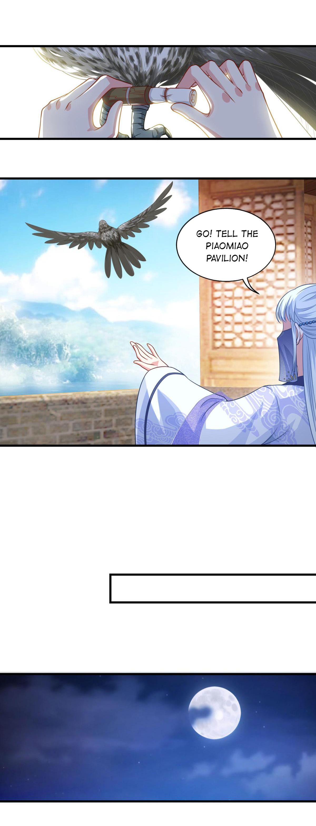 Double Cultivation chapter 144 - page 7