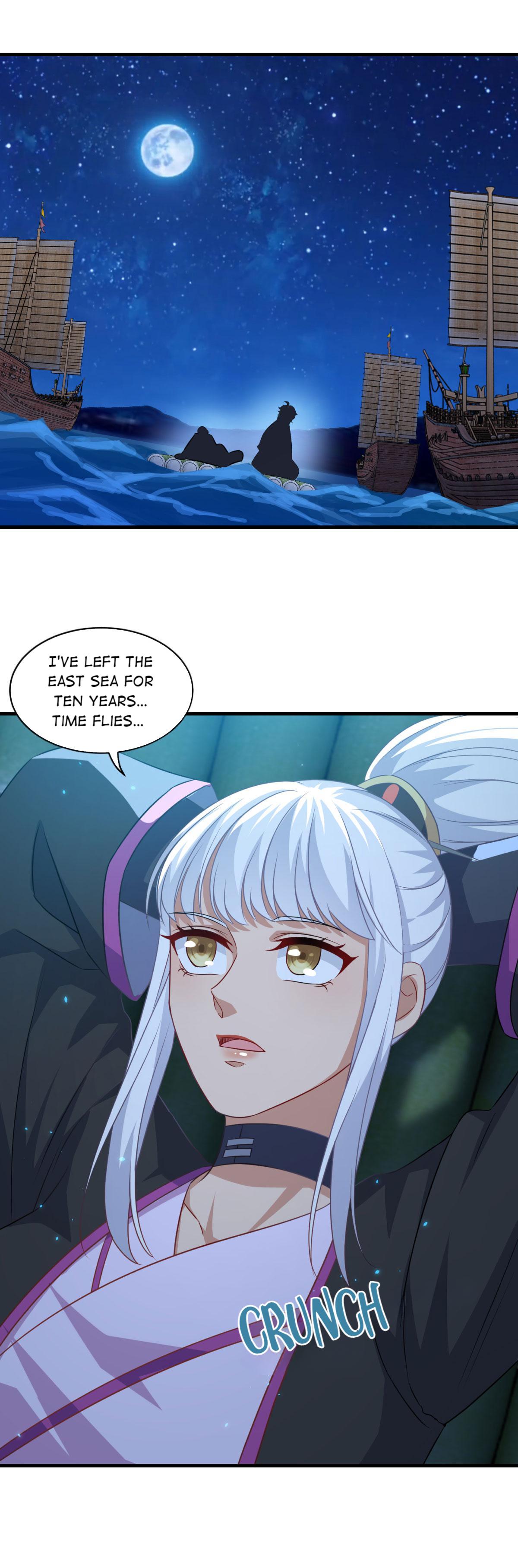 Double Cultivation chapter 144 - page 8