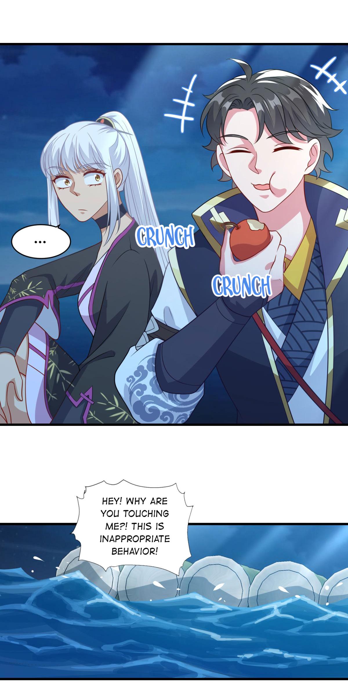 Double Cultivation chapter 144 - page 9