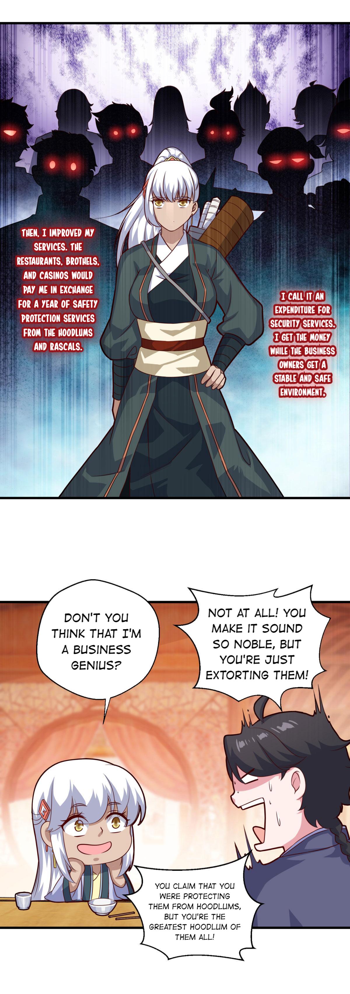 Double Cultivation chapter 108 - page 12