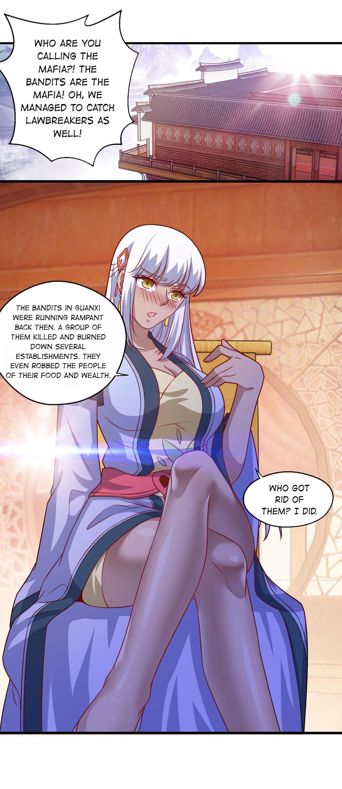 Double Cultivation chapter 108 - page 15