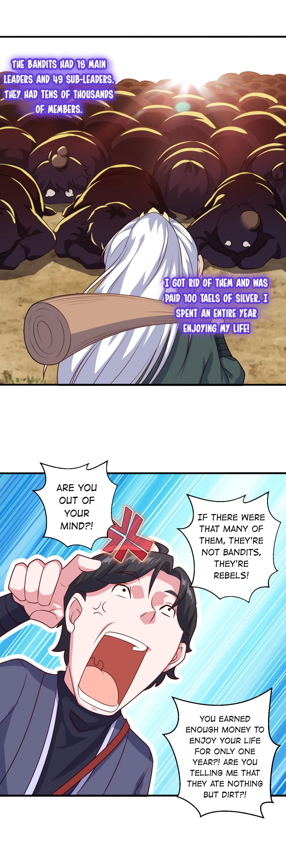 Double Cultivation chapter 108 - page 16