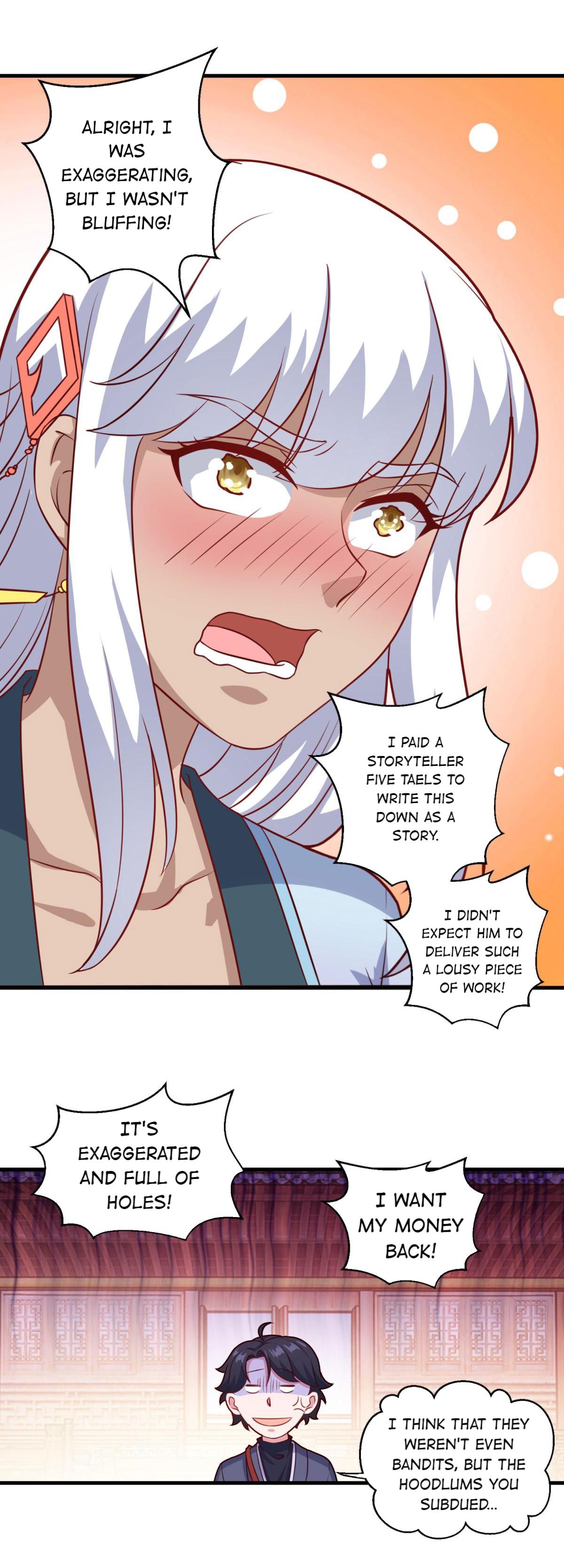 Double Cultivation chapter 108 - page 19