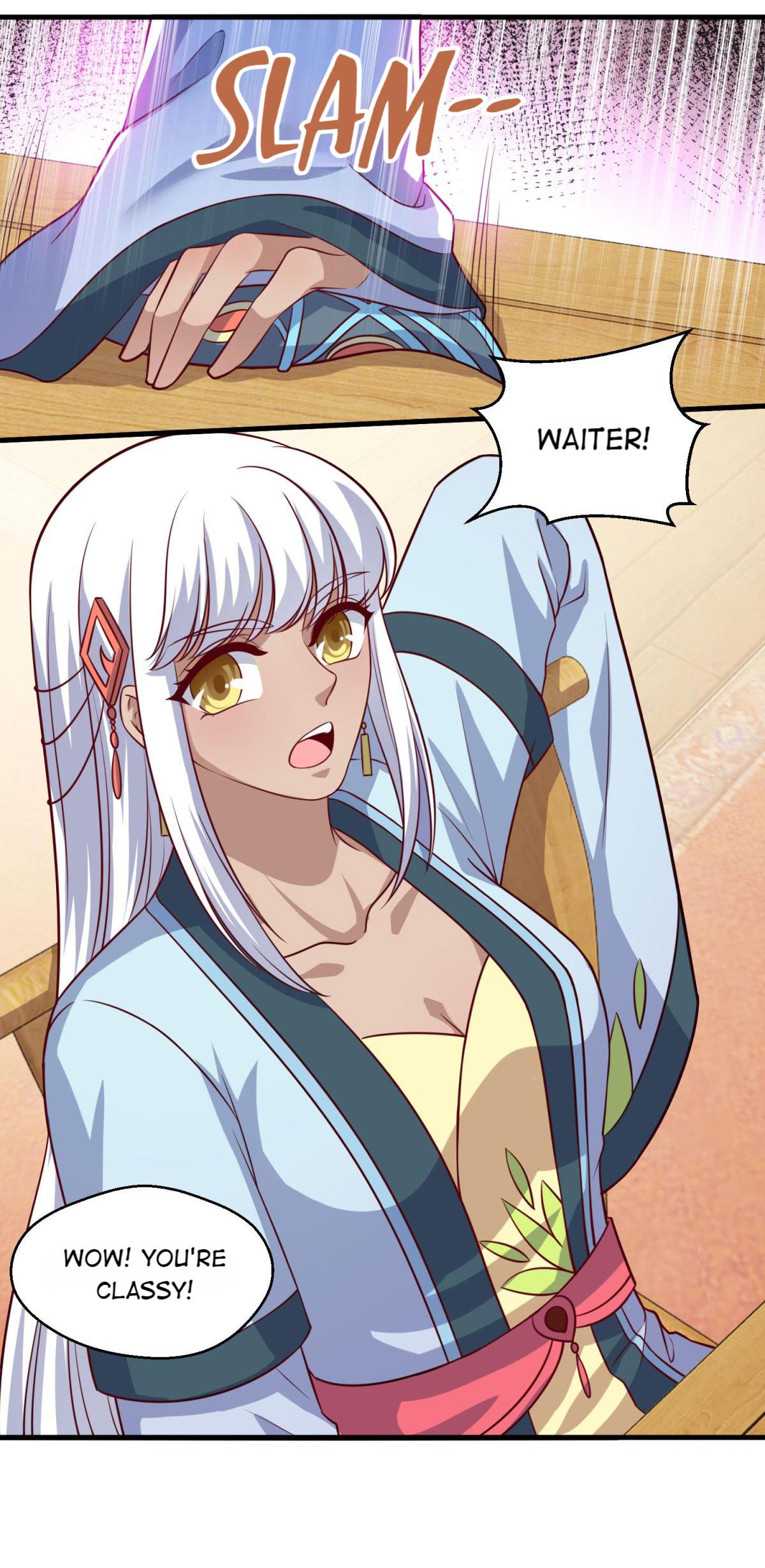 Double Cultivation chapter 108 - page 3