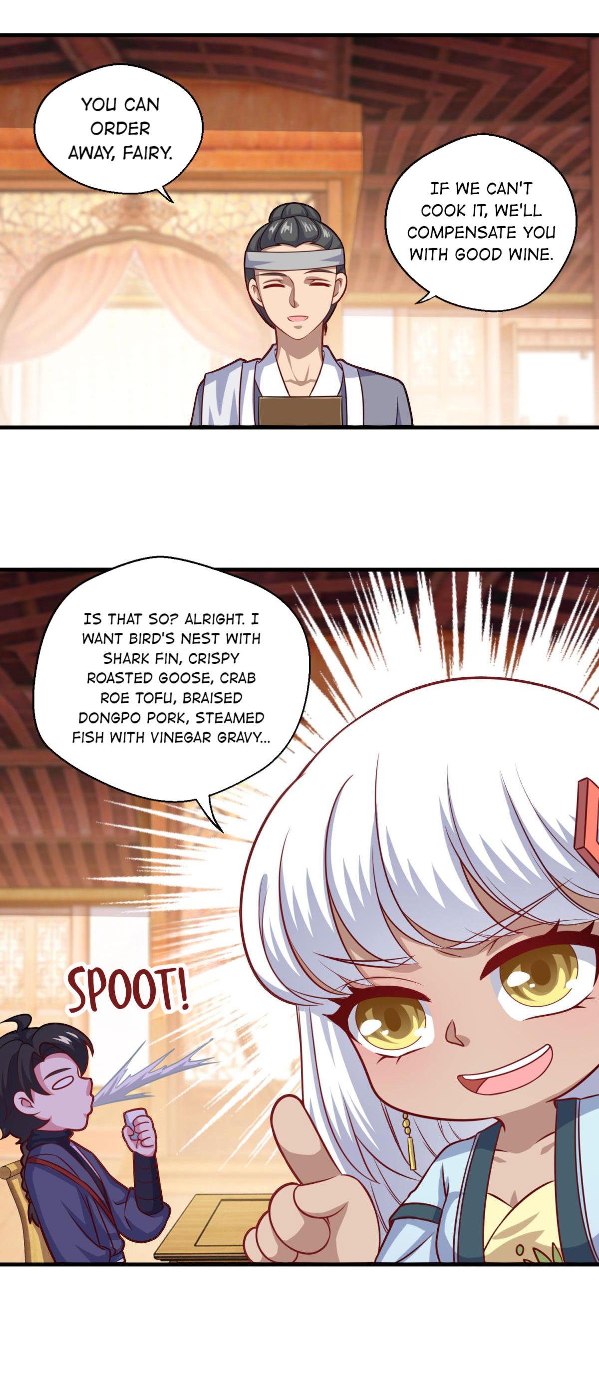 Double Cultivation chapter 108 - page 5