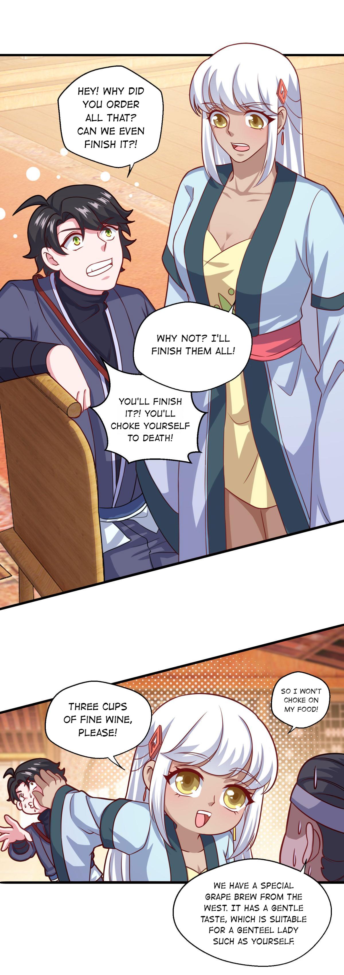 Double Cultivation chapter 108 - page 6