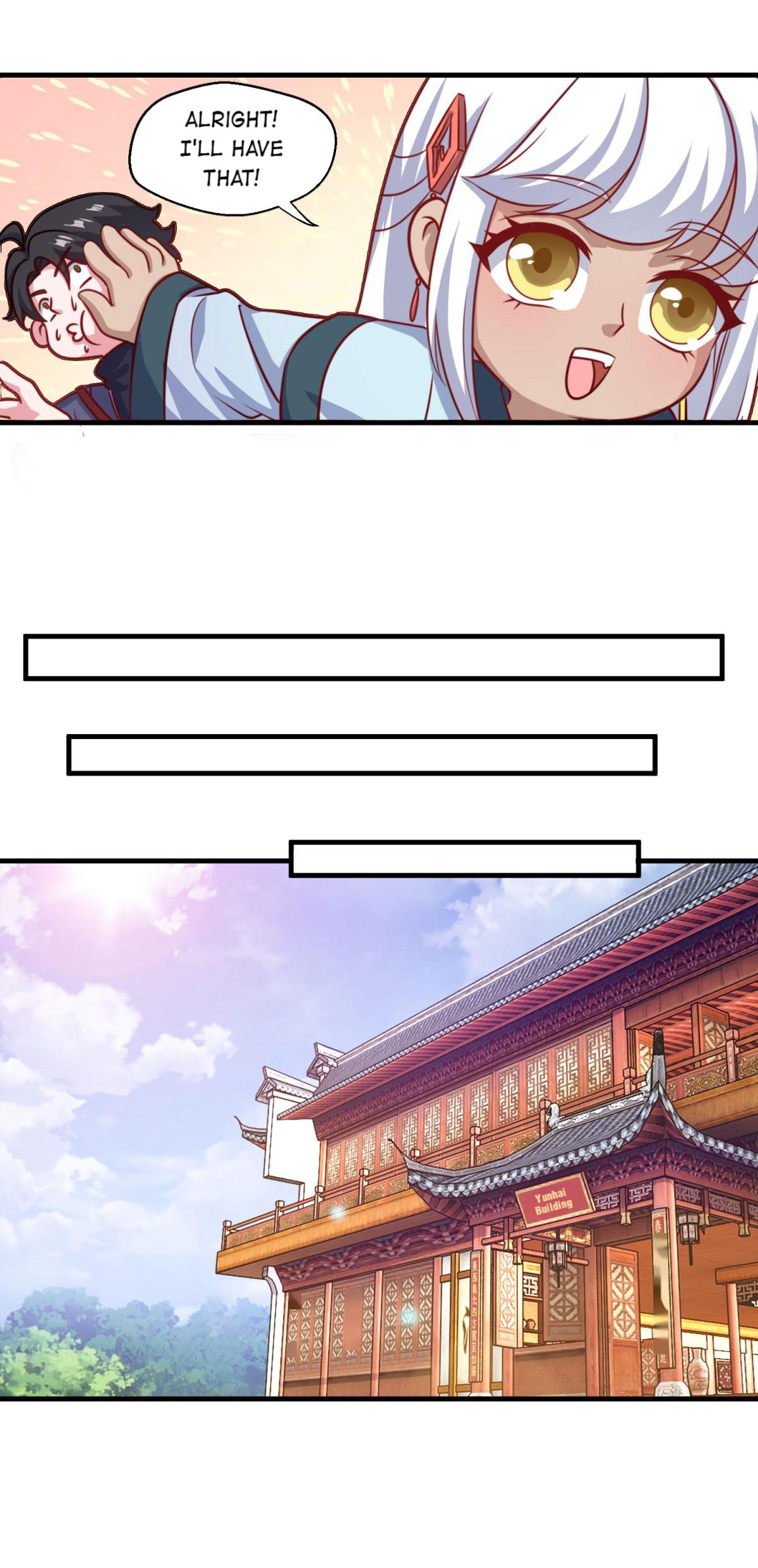 Double Cultivation chapter 108 - page 7
