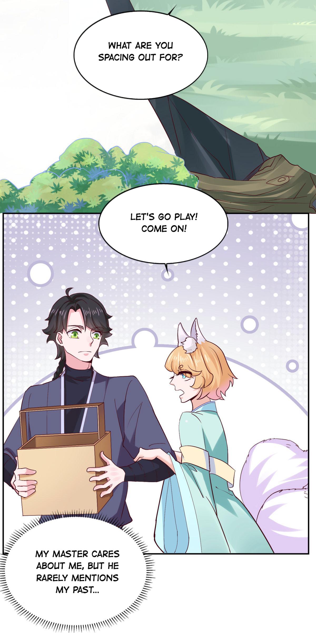 Double Cultivation chapter 29 - page 11