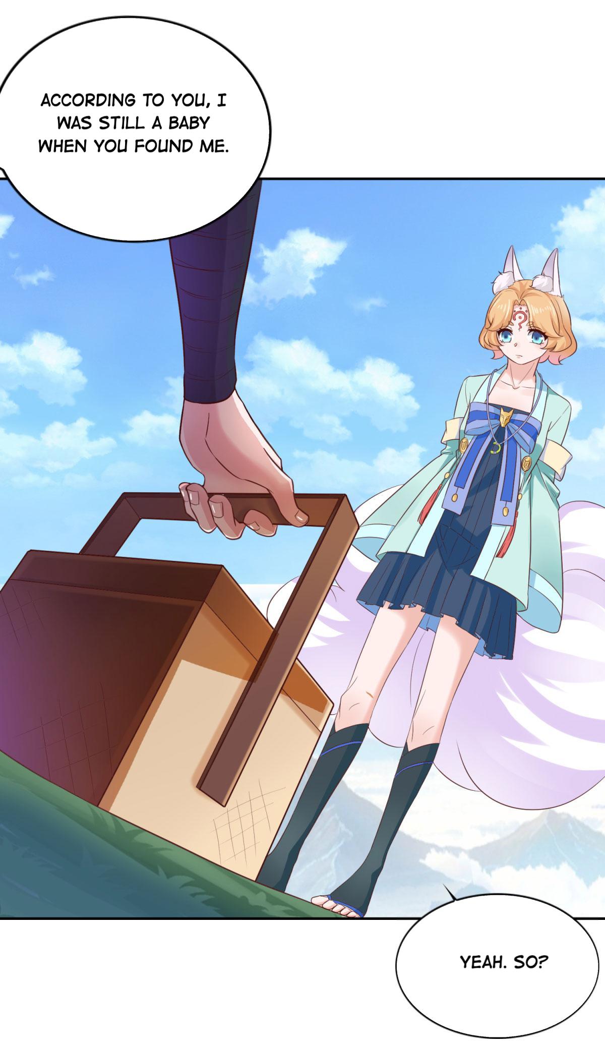 Double Cultivation chapter 29 - page 14
