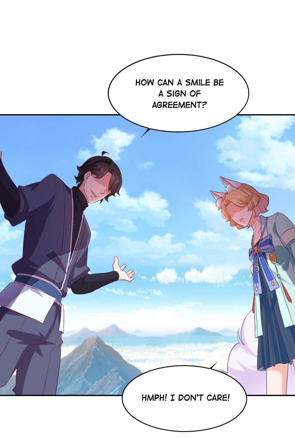 Double Cultivation chapter 29 - page 17