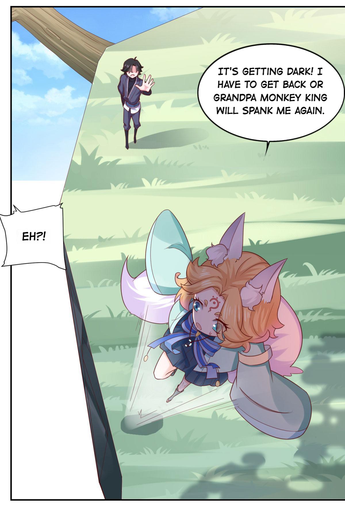 Double Cultivation chapter 29 - page 22