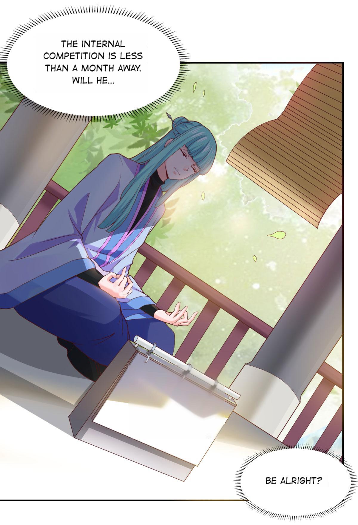 Double Cultivation chapter 29 - page 28