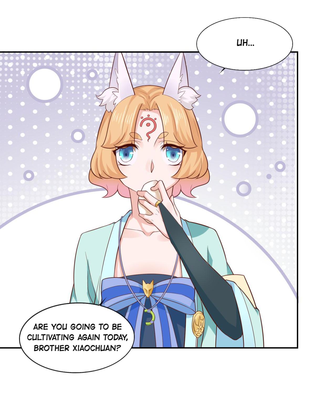 Double Cultivation chapter 29 - page 7