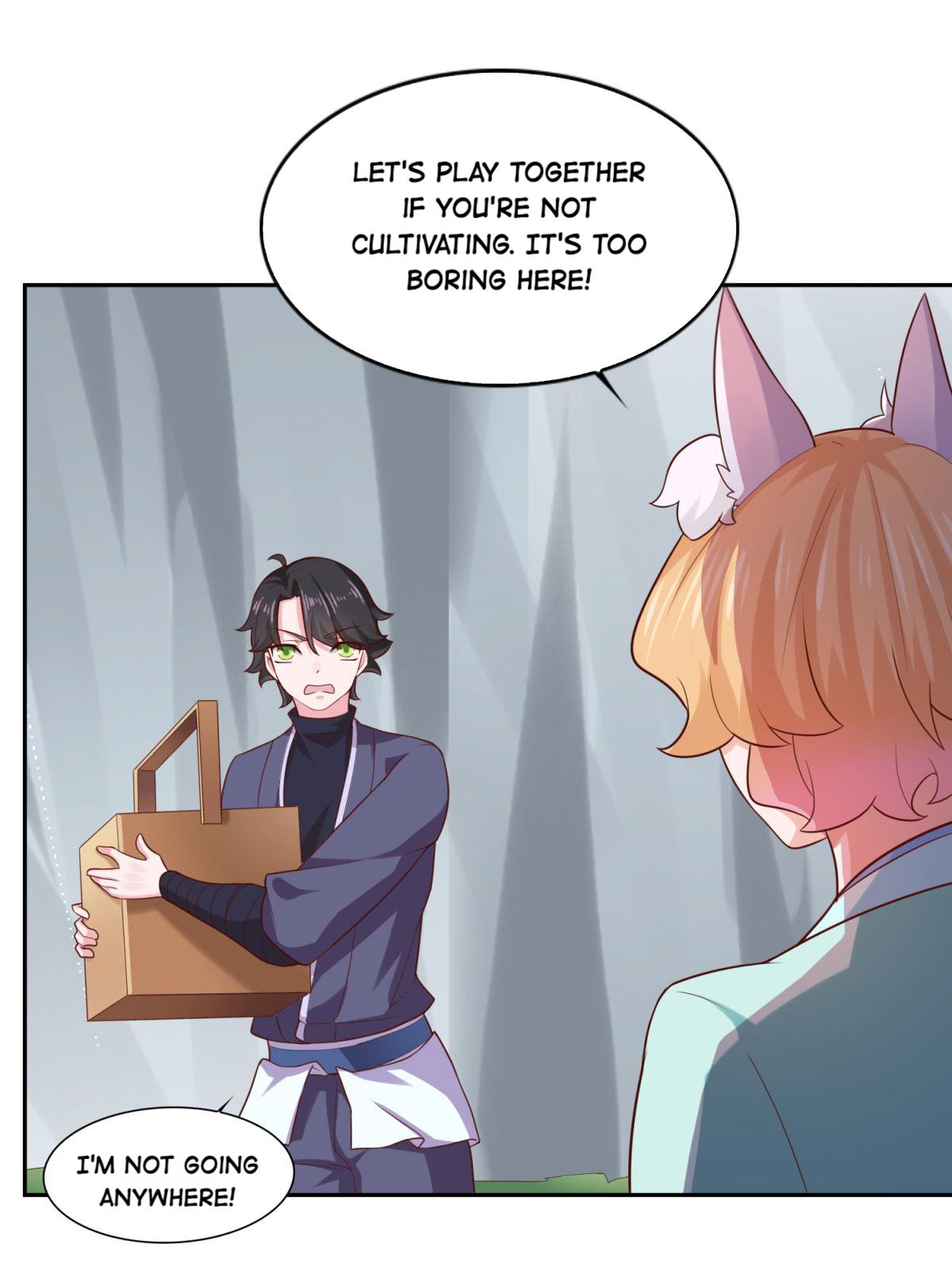 Double Cultivation chapter 29 - page 8