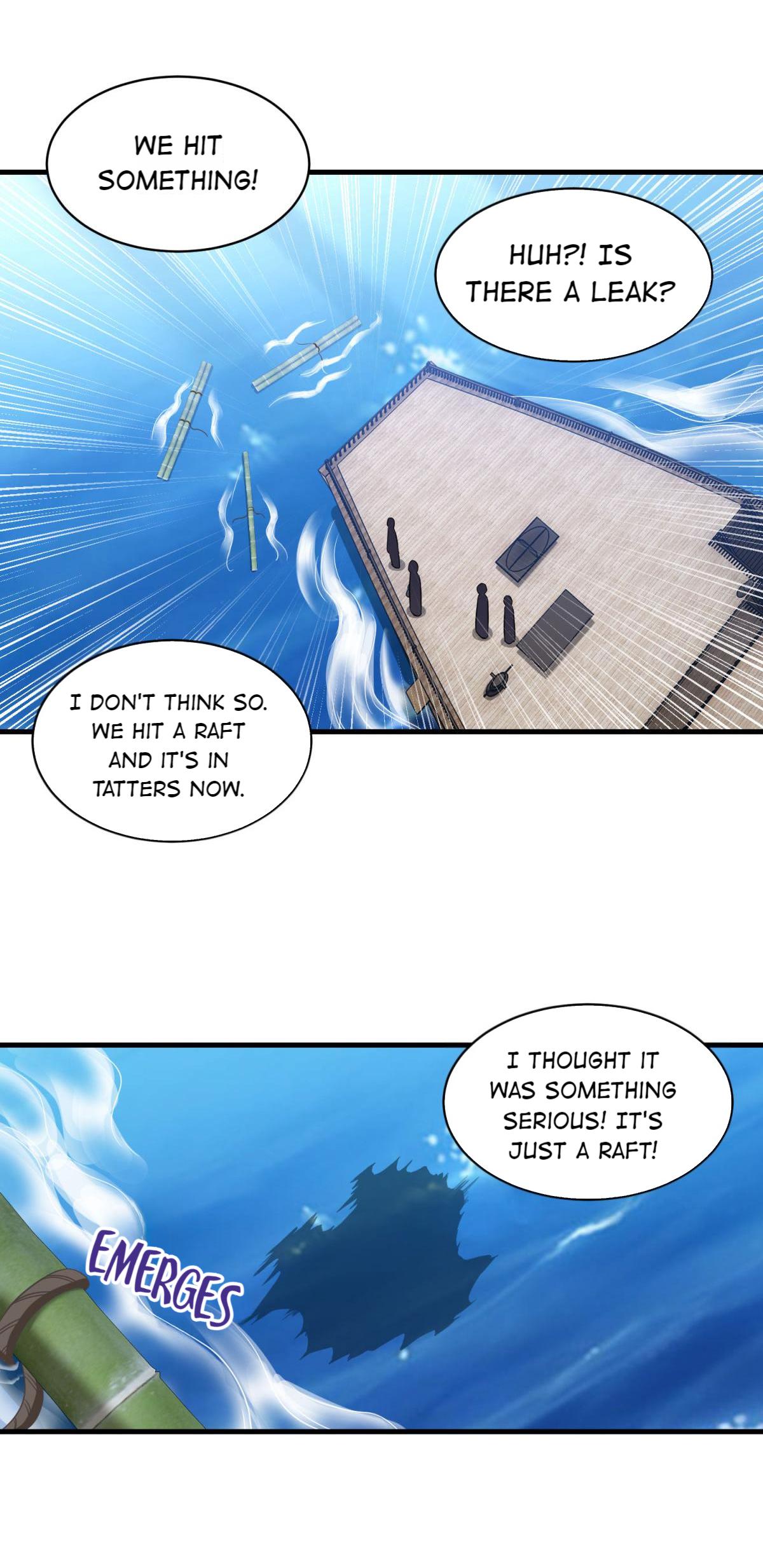 Double Cultivation chapter 145 - page 13