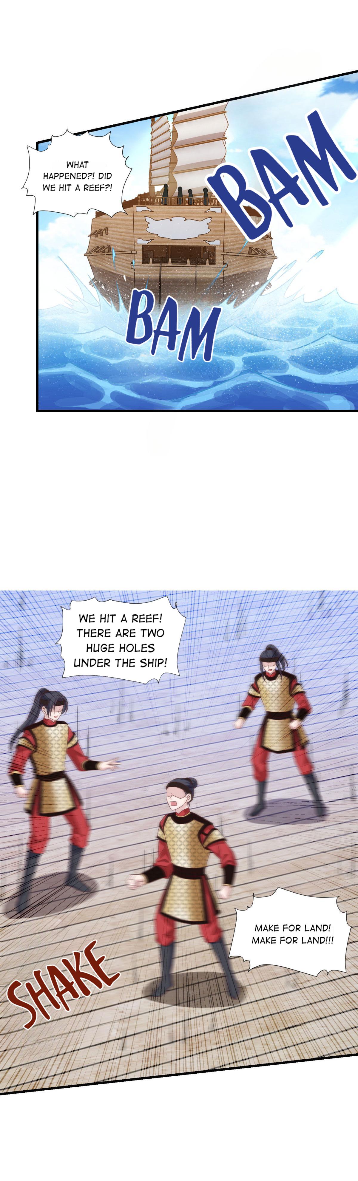Double Cultivation chapter 145 - page 18
