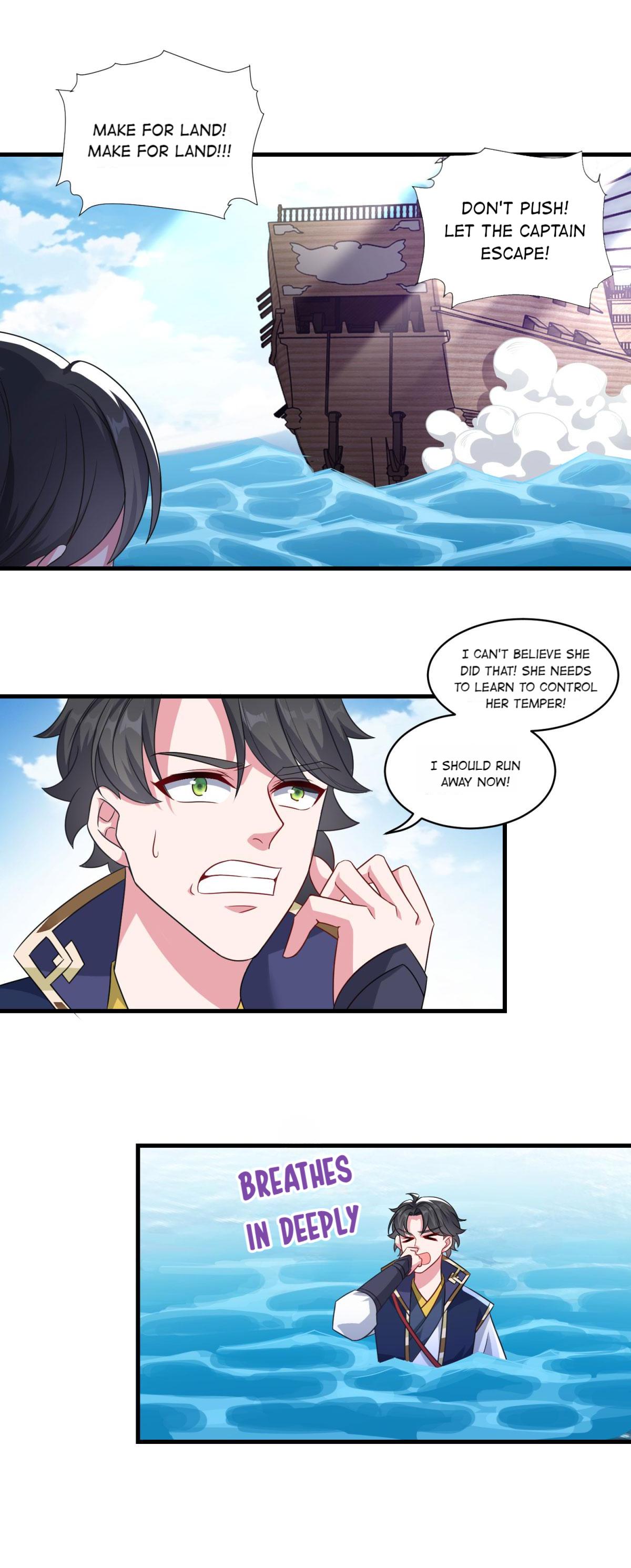 Double Cultivation chapter 145 - page 19
