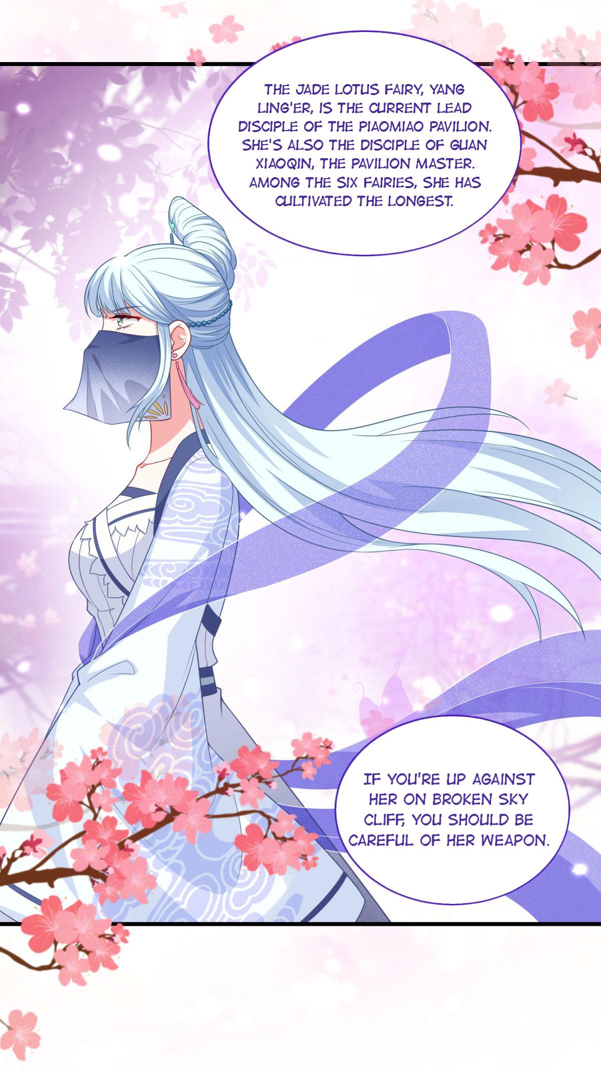 Double Cultivation chapter 145 - page 2