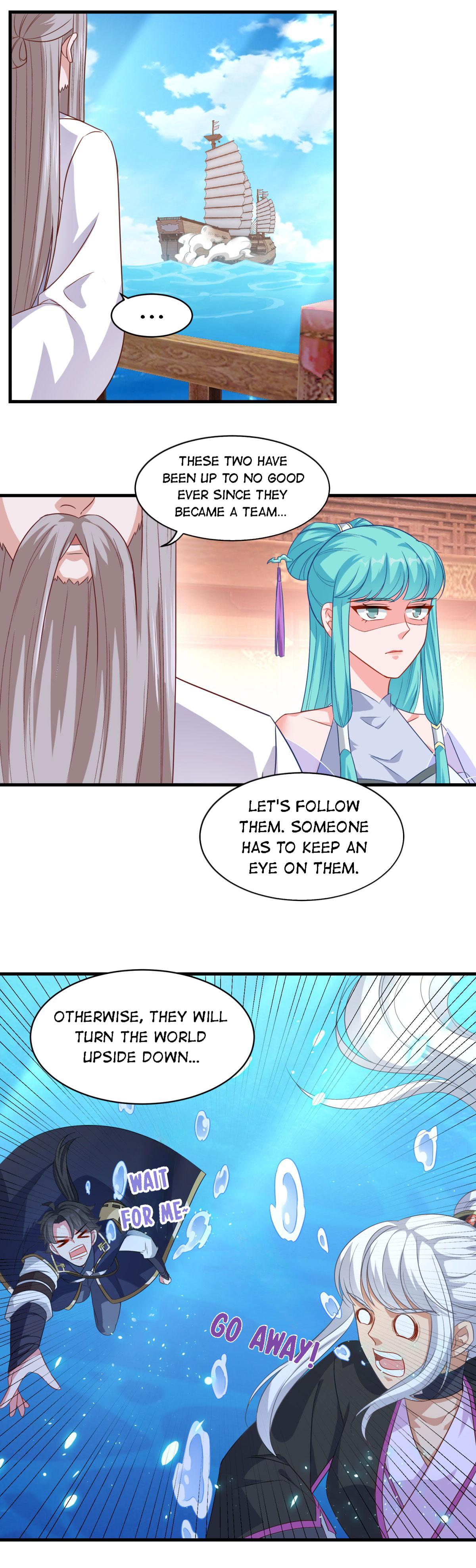 Double Cultivation chapter 145 - page 20