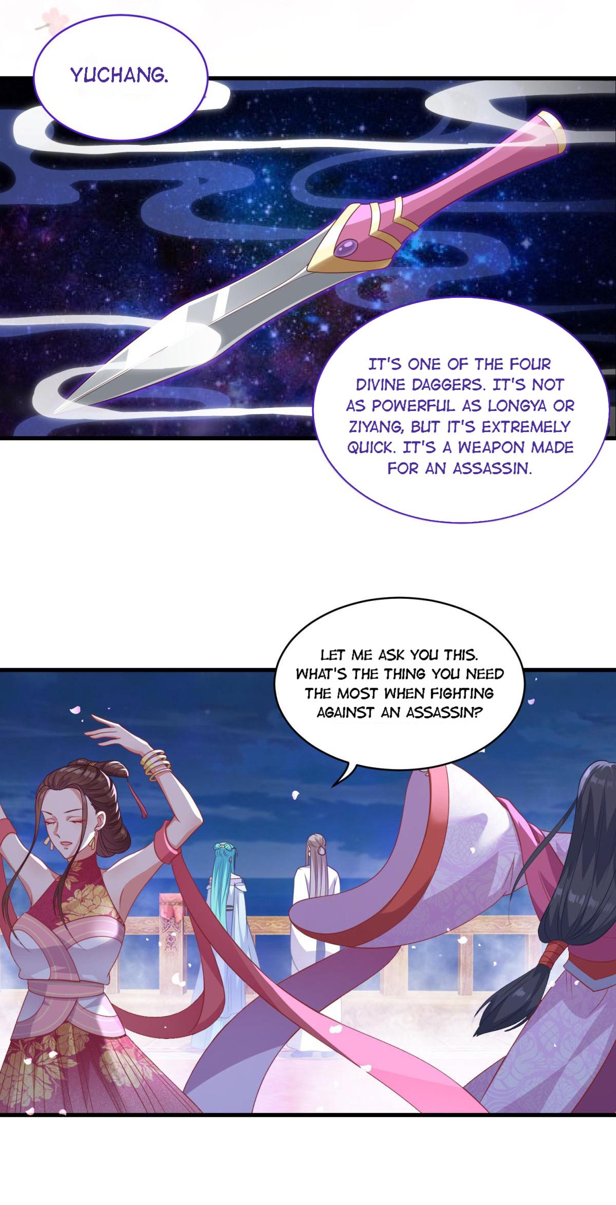 Double Cultivation chapter 145 - page 3