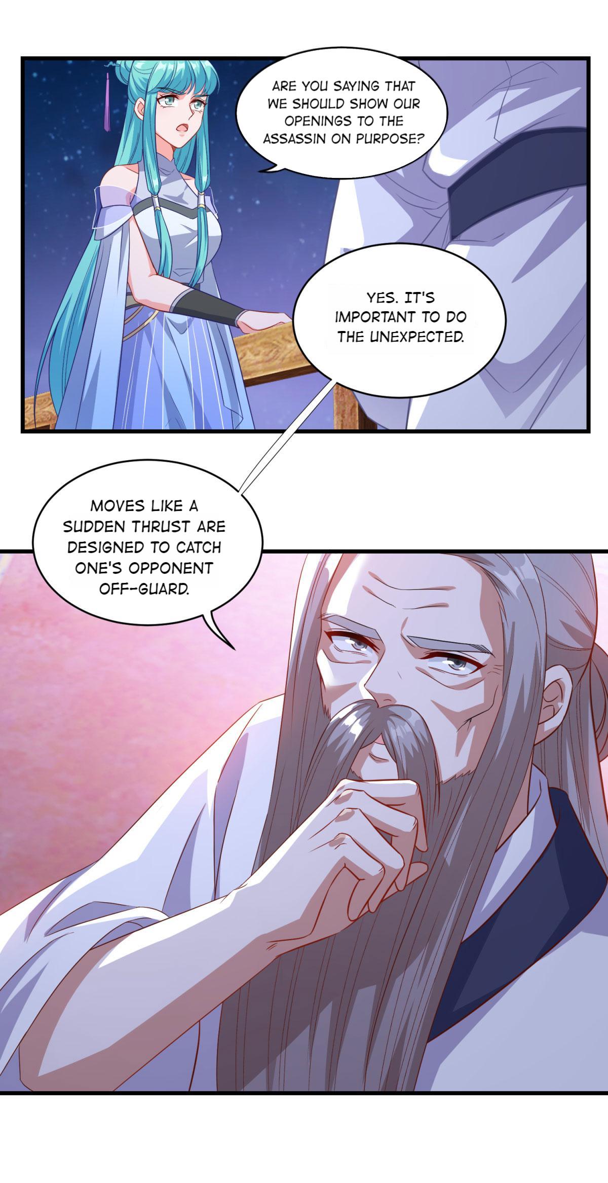 Double Cultivation chapter 145 - page 6