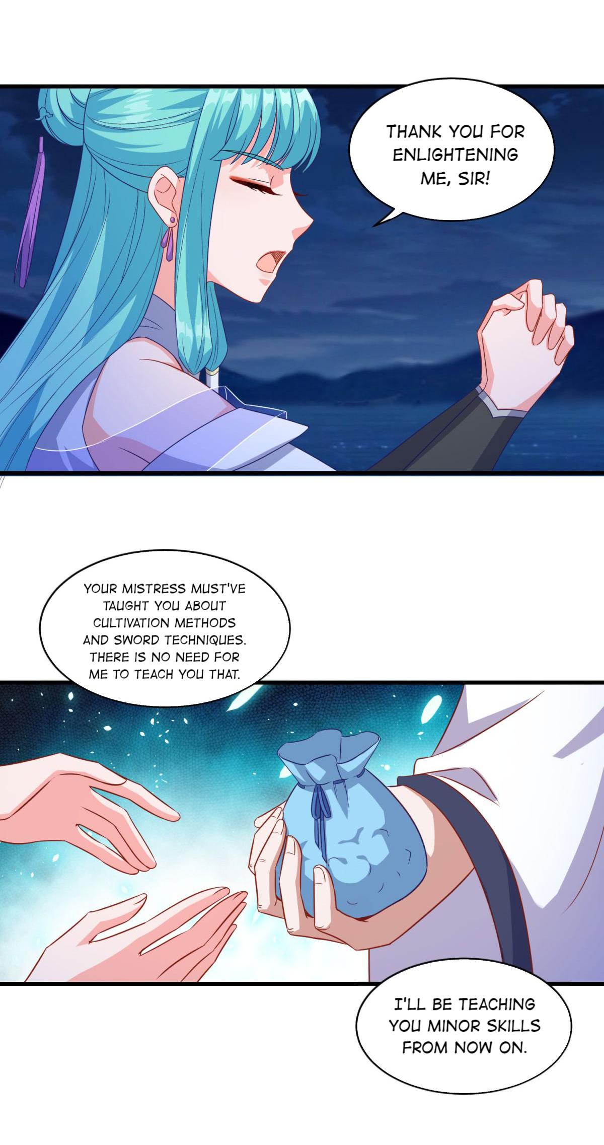 Double Cultivation chapter 145 - page 7