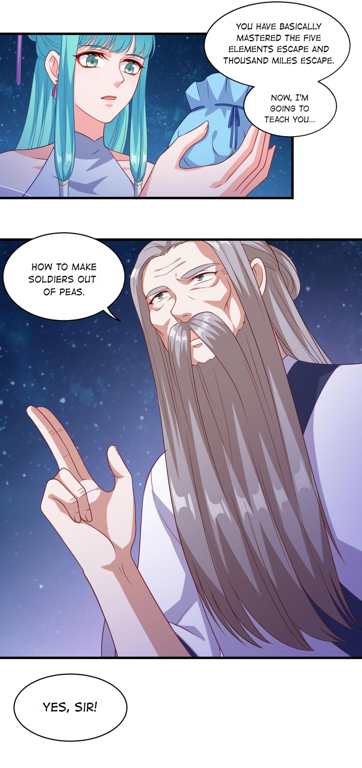 Double Cultivation chapter 145 - page 8
