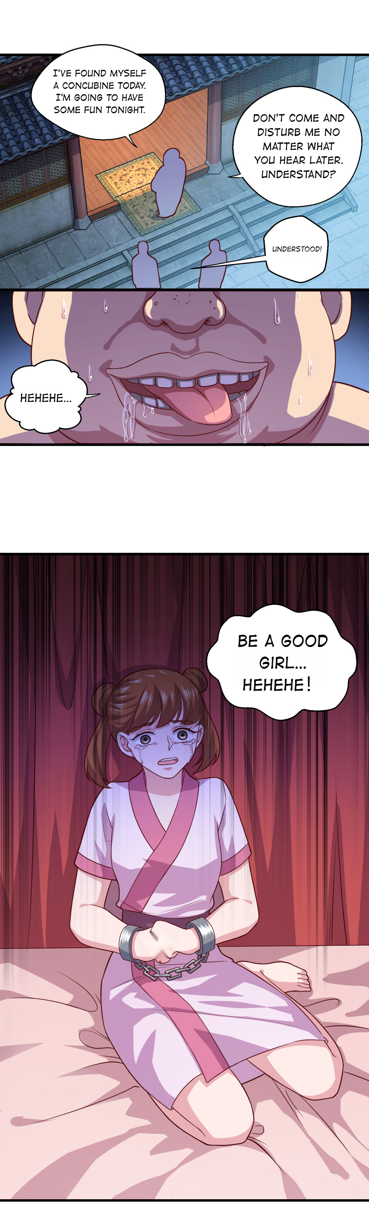 Double Cultivation chapter 110 - page 11