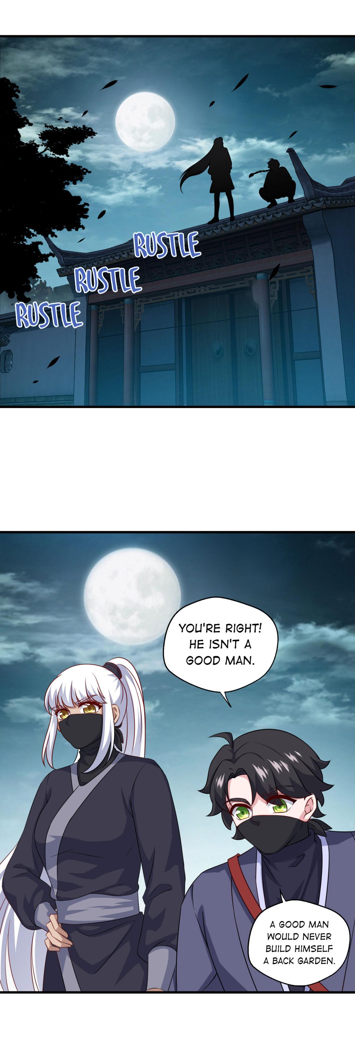 Double Cultivation chapter 110 - page 12