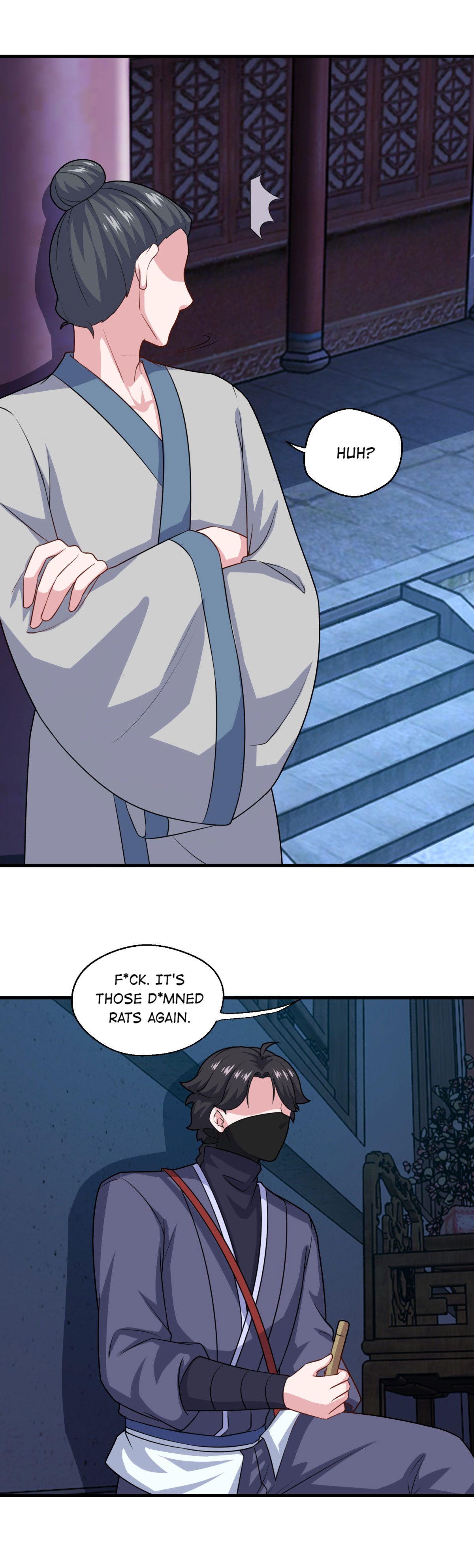 Double Cultivation chapter 110 - page 16