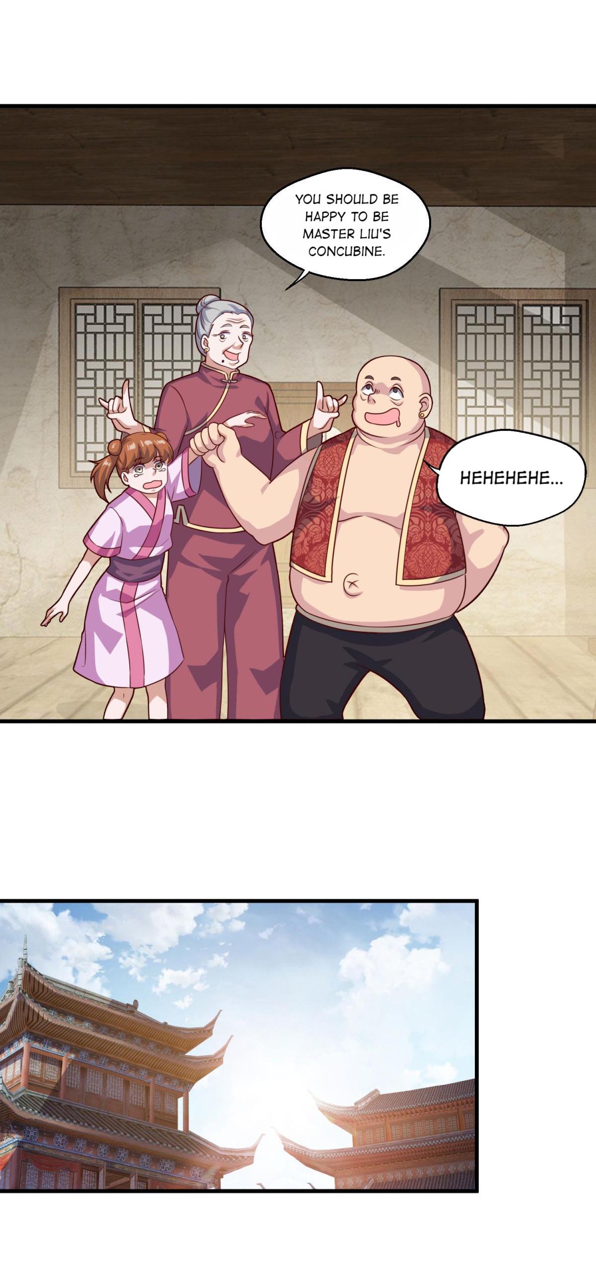 Double Cultivation chapter 110 - page 4