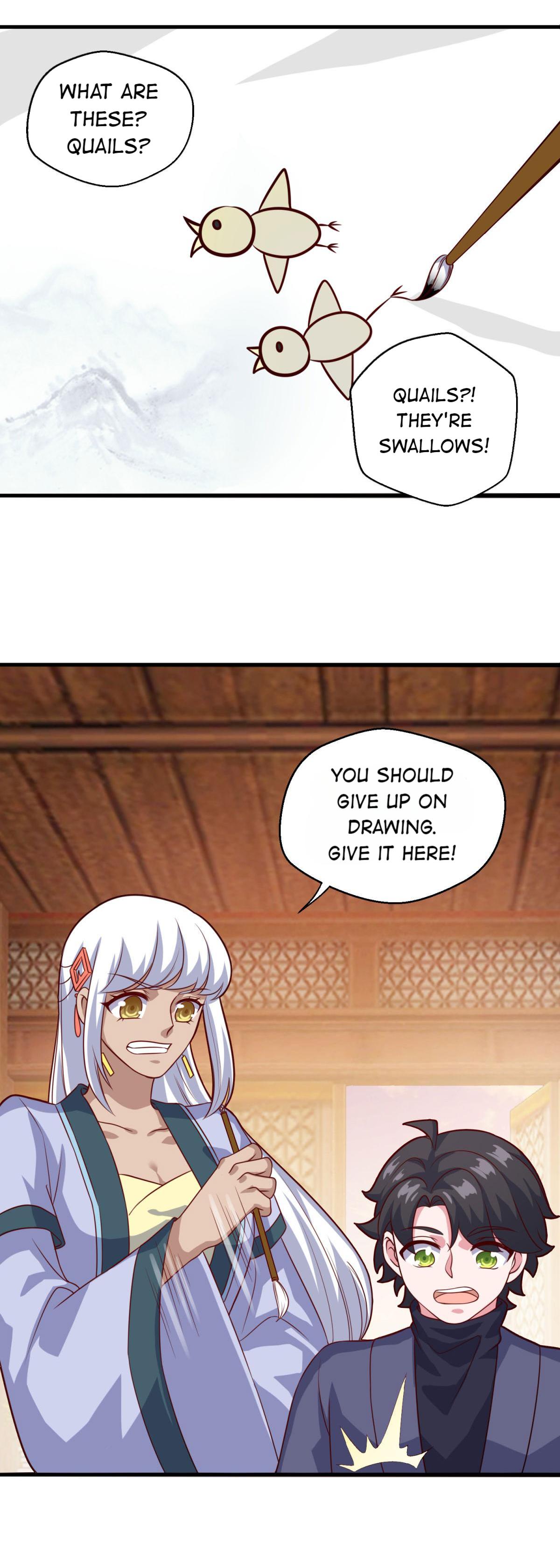Double Cultivation chapter 110 - page 8