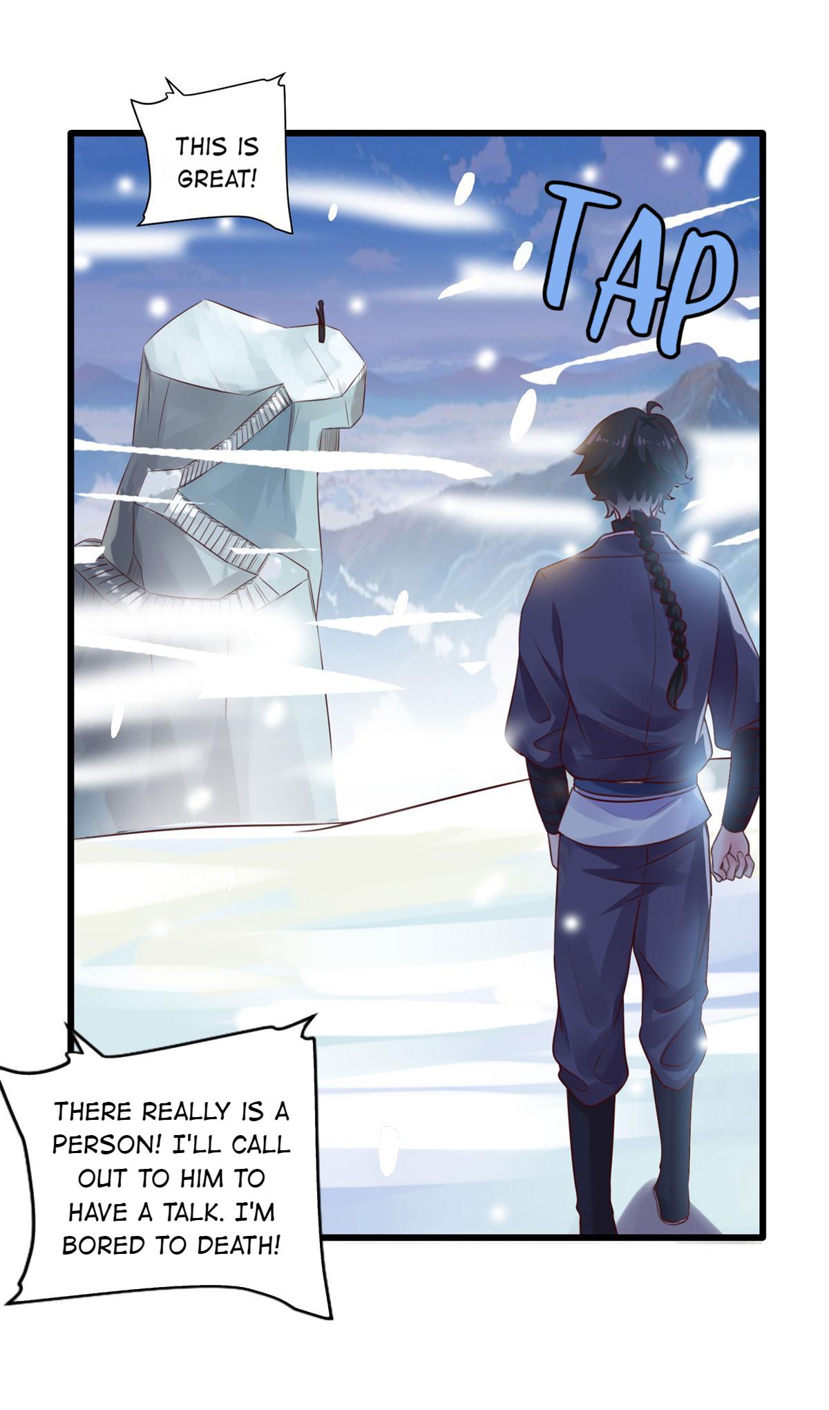 Double Cultivation chapter 9 - page 13