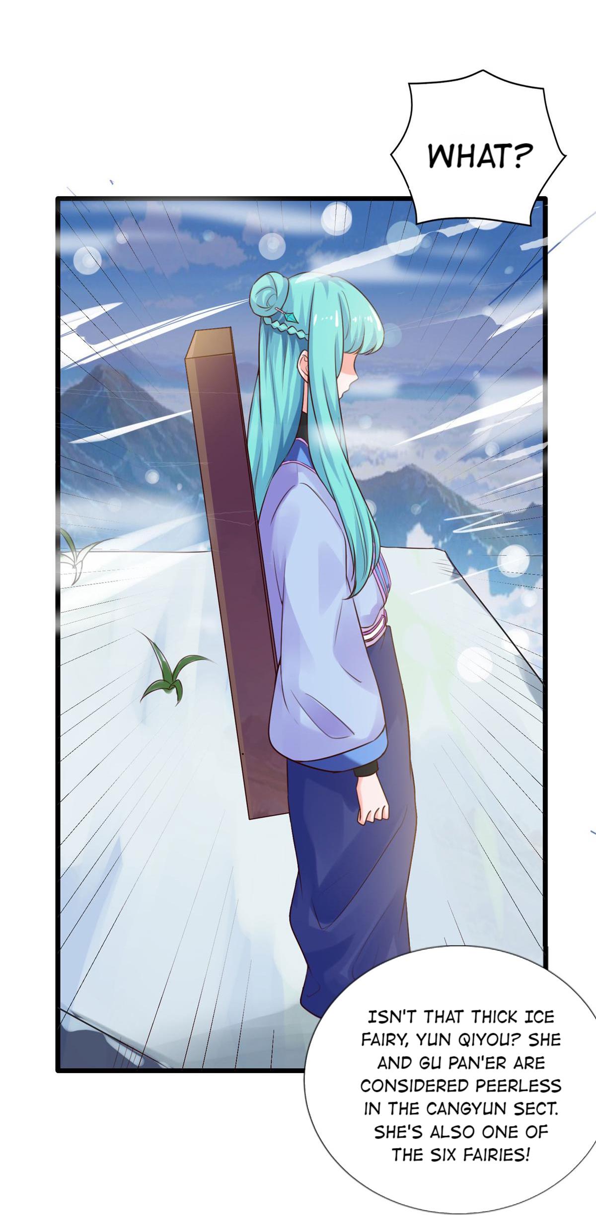 Double Cultivation chapter 9 - page 15