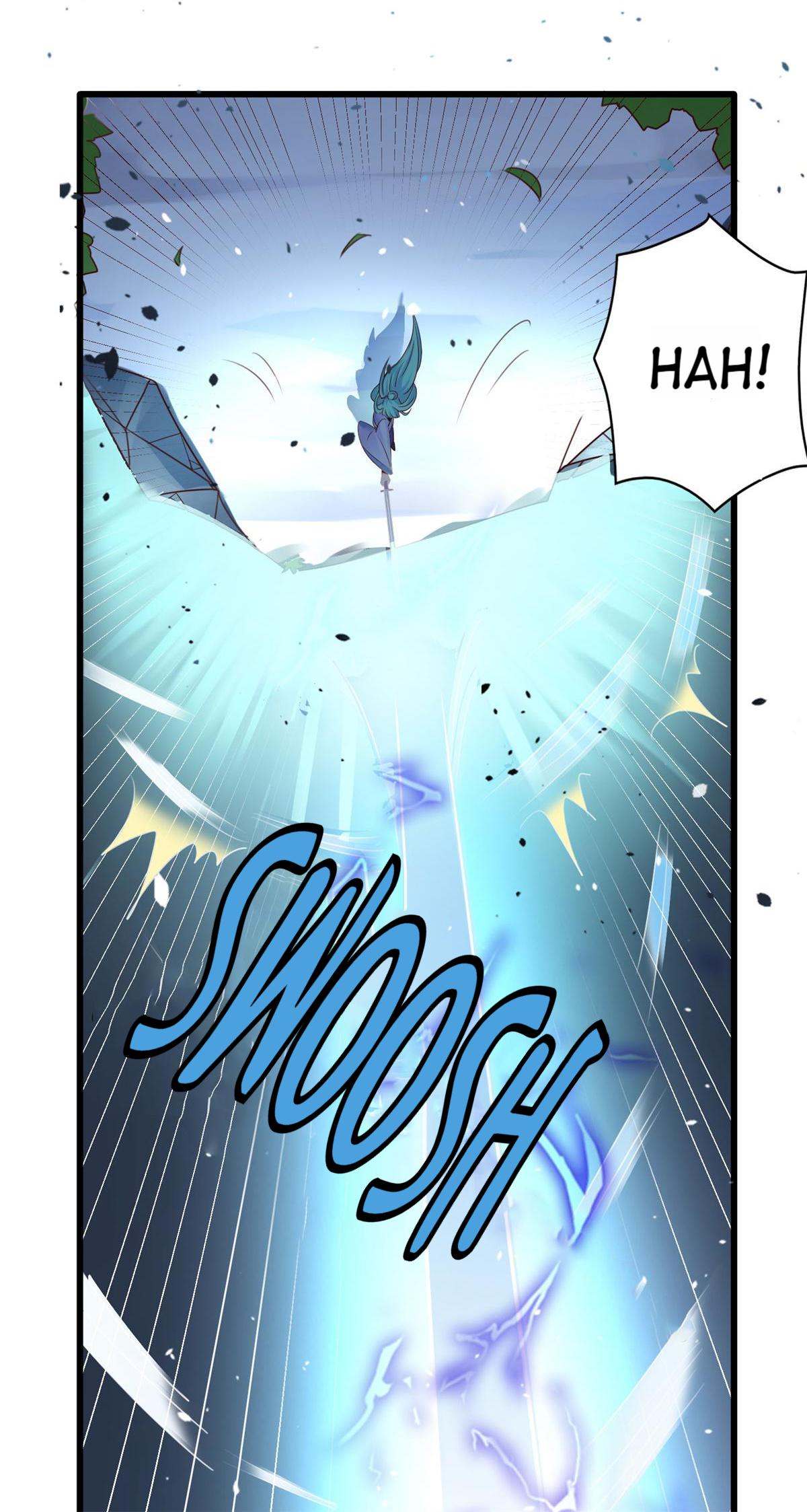 Double Cultivation chapter 9 - page 21