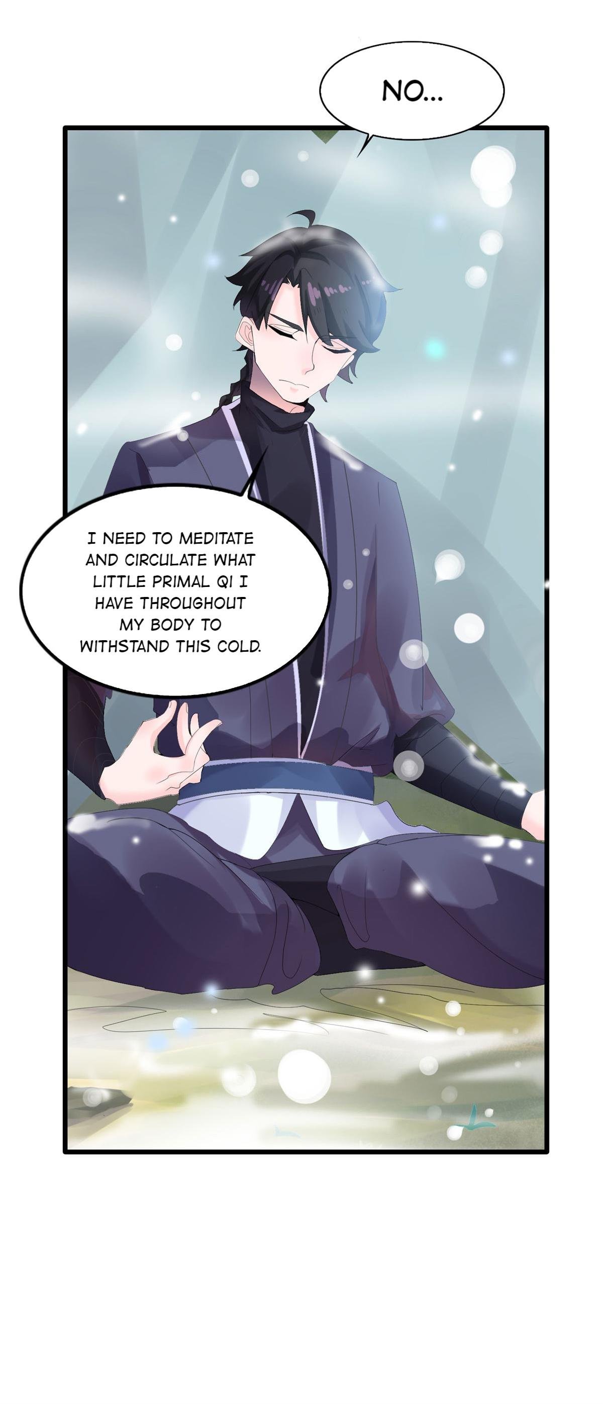 Double Cultivation chapter 9 - page 9