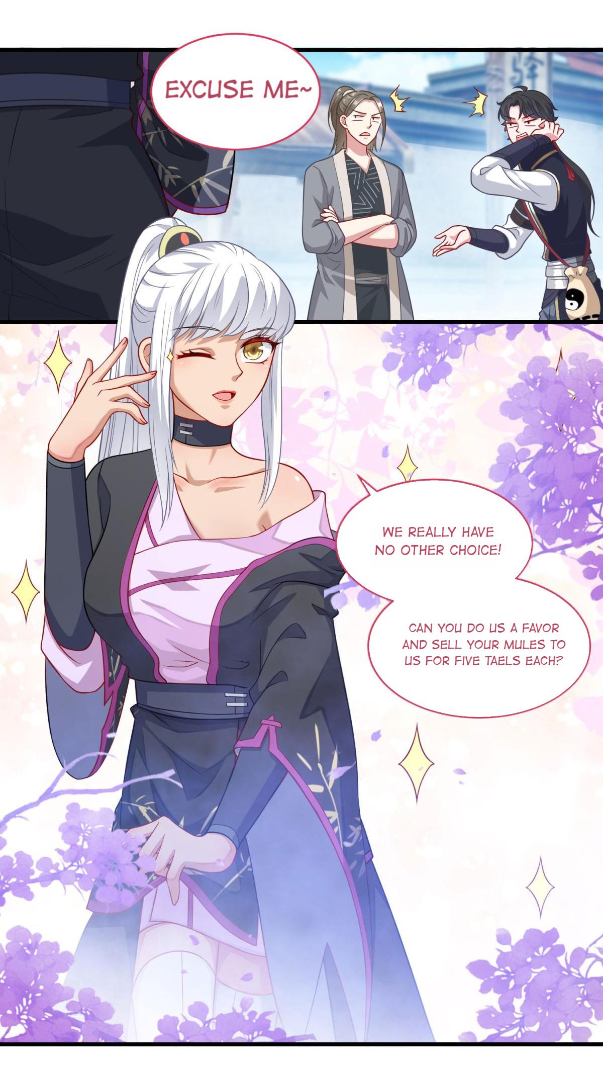 Double Cultivation chapter 146 - page 10