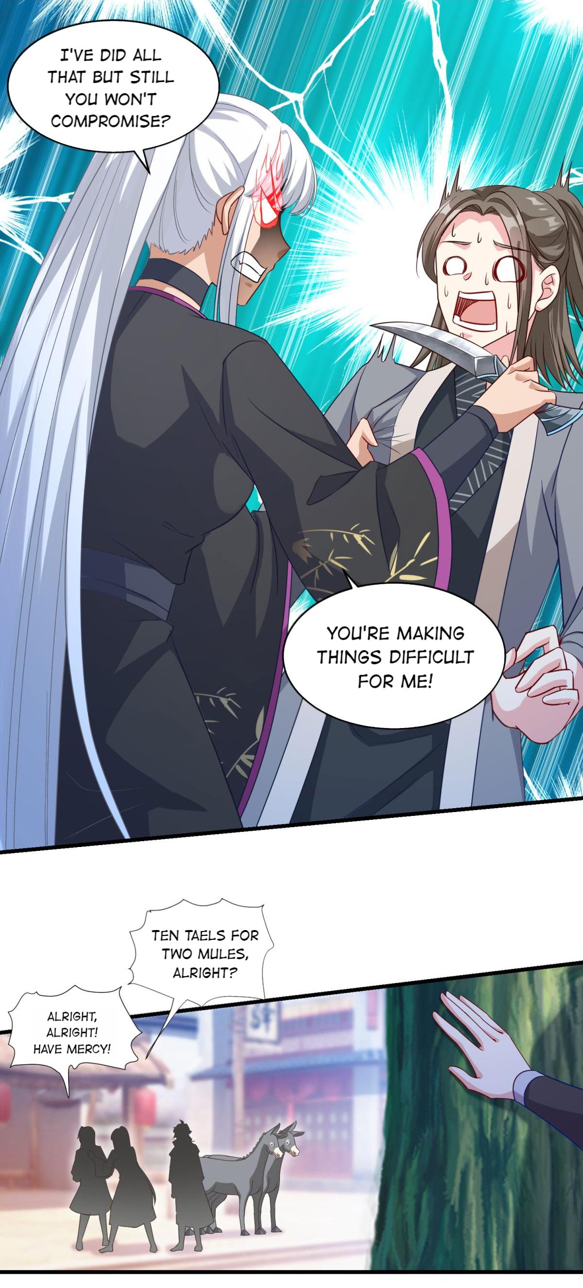 Double Cultivation chapter 146 - page 12