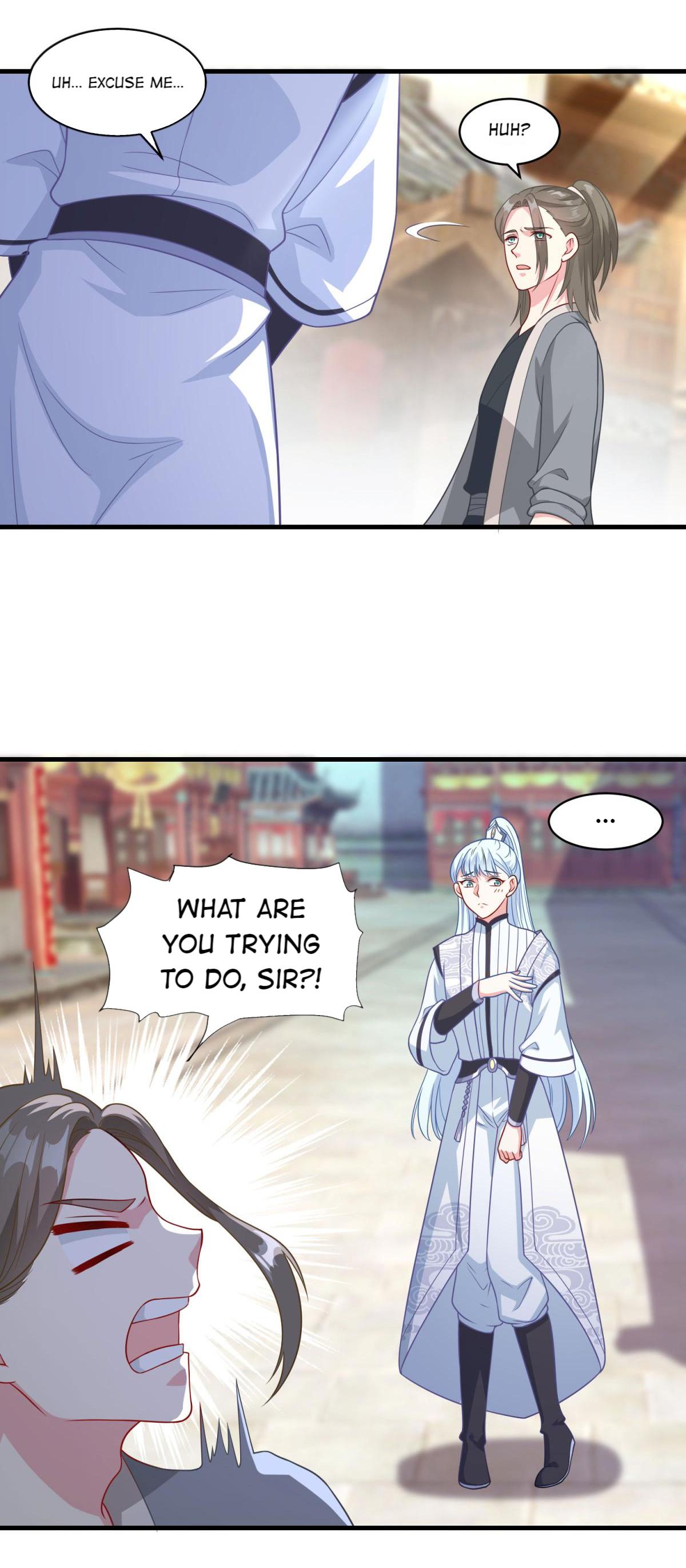 Double Cultivation chapter 146 - page 14