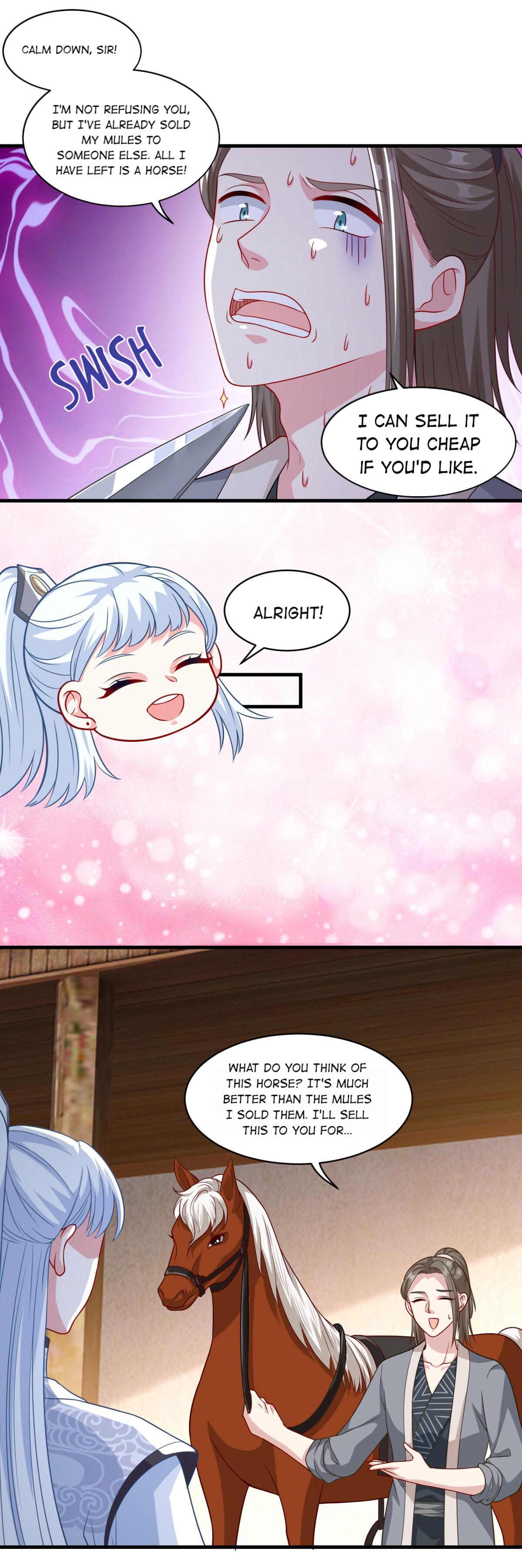 Double Cultivation chapter 146 - page 16
