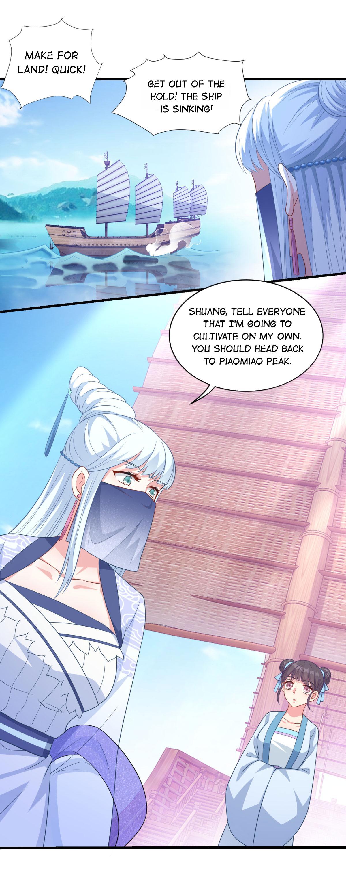 Double Cultivation chapter 146 - page 2