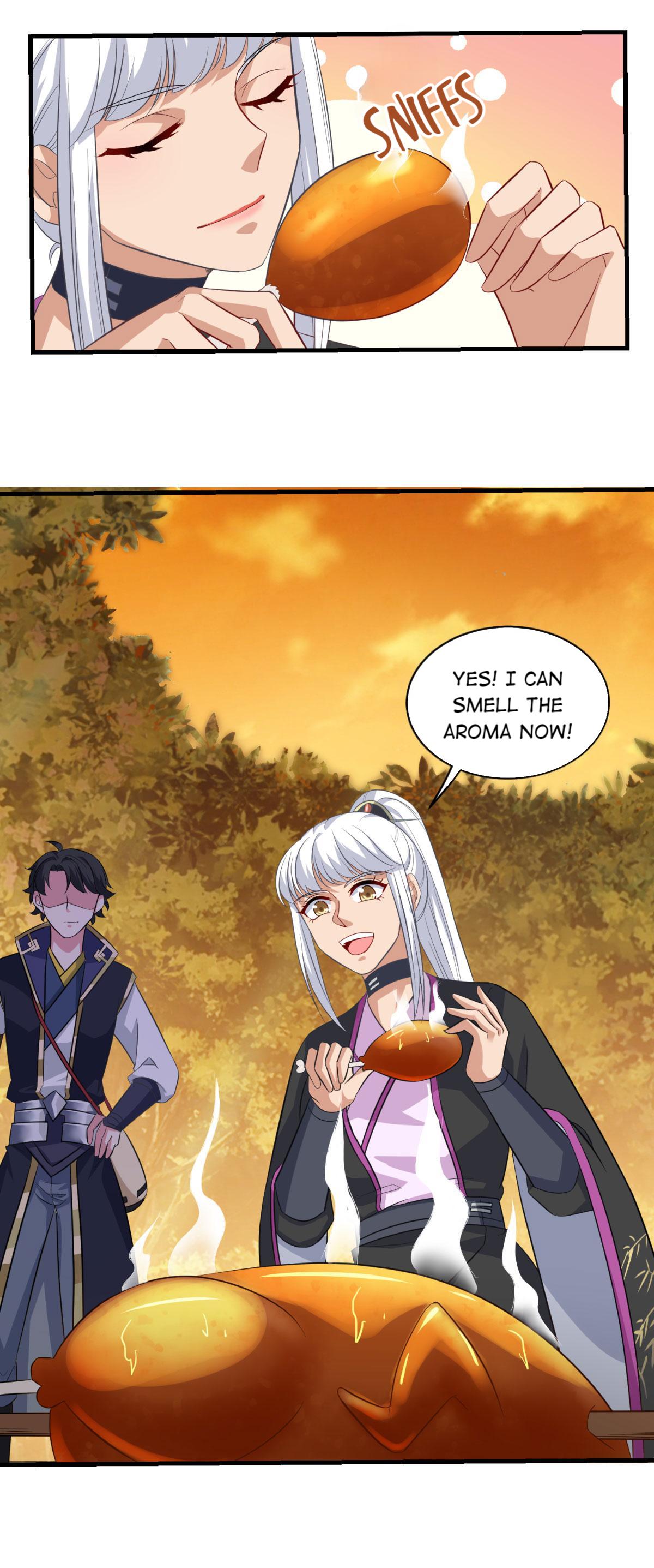 Double Cultivation chapter 146 - page 20
