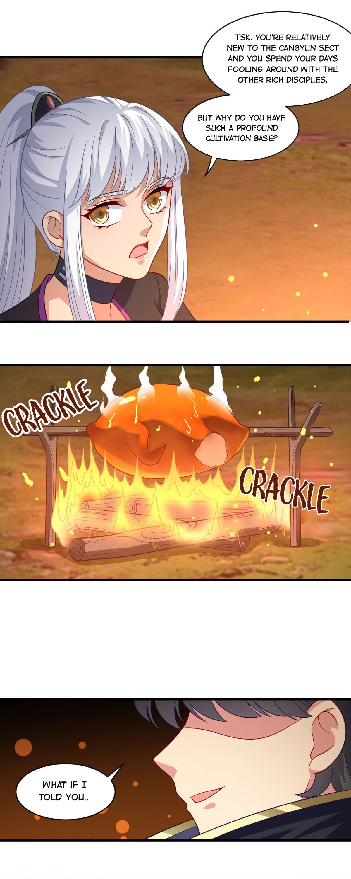 Double Cultivation chapter 146 - page 22
