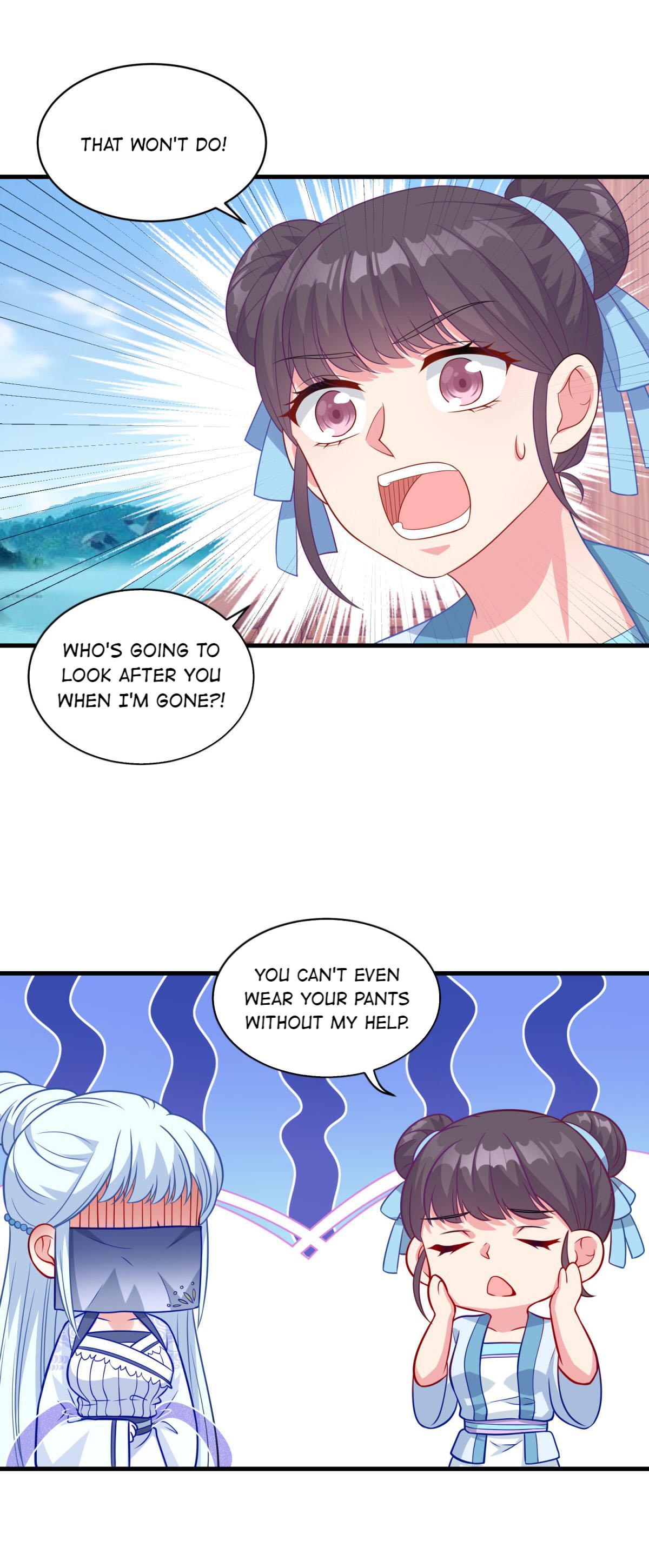 Double Cultivation chapter 146 - page 3
