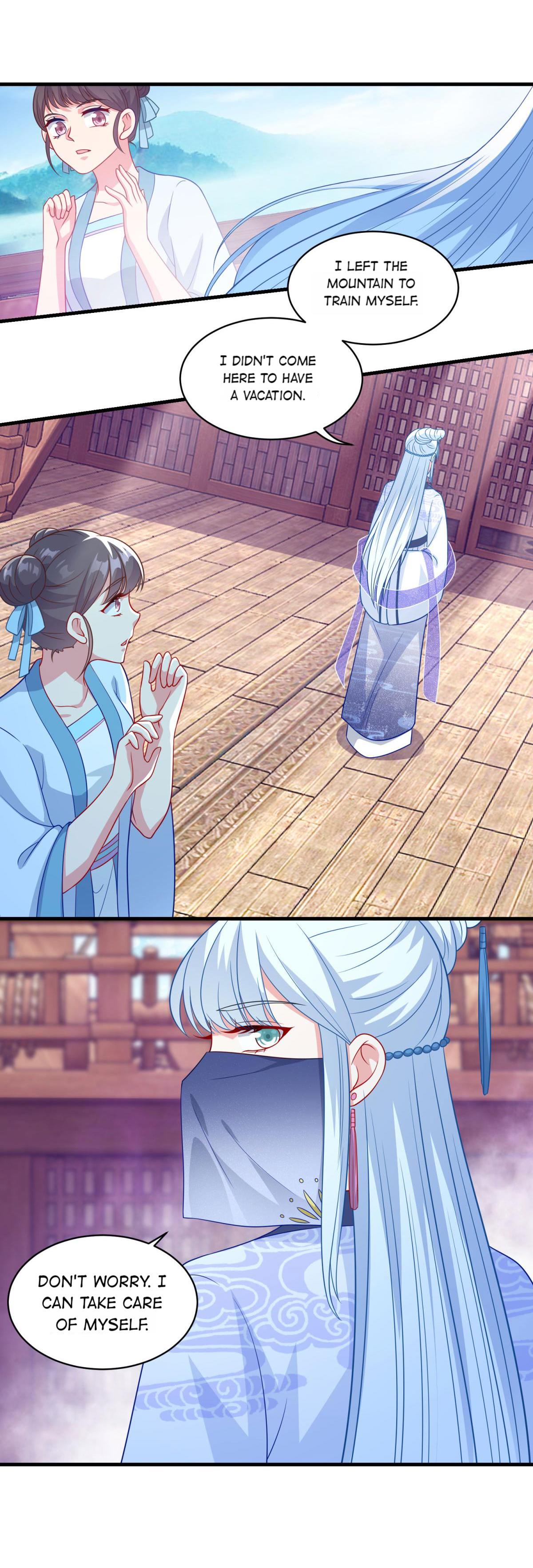 Double Cultivation chapter 146 - page 4