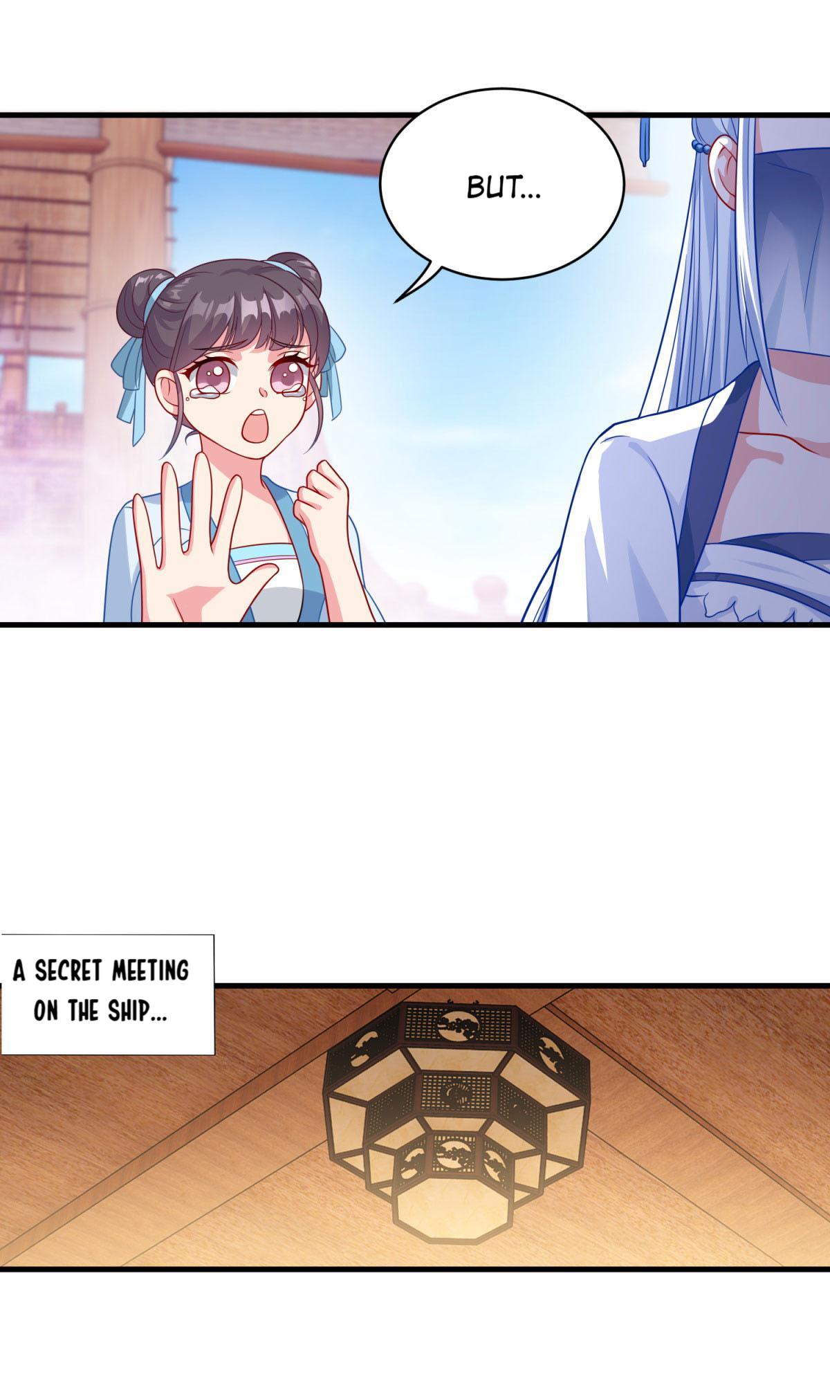Double Cultivation chapter 146 - page 5