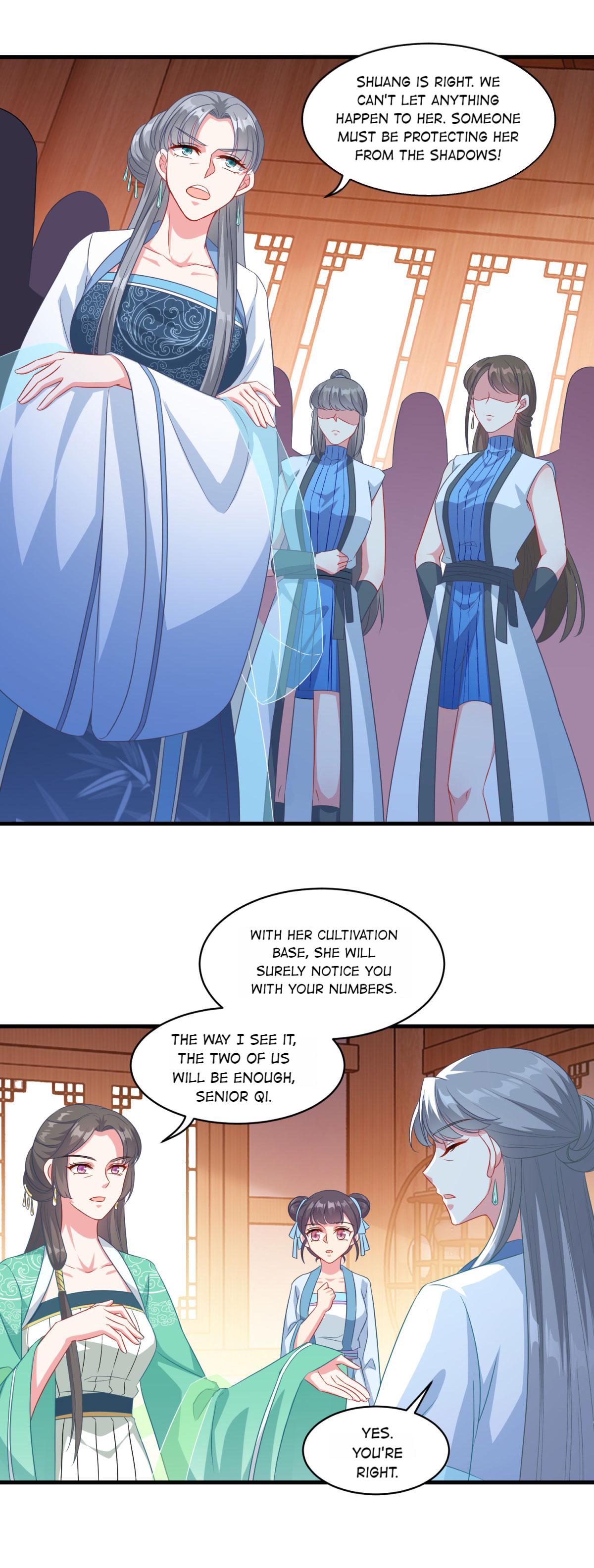 Double Cultivation chapter 146 - page 7